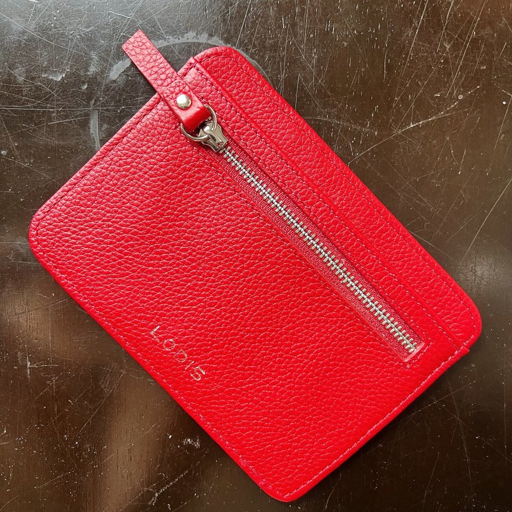 Lodis Leather Wallet